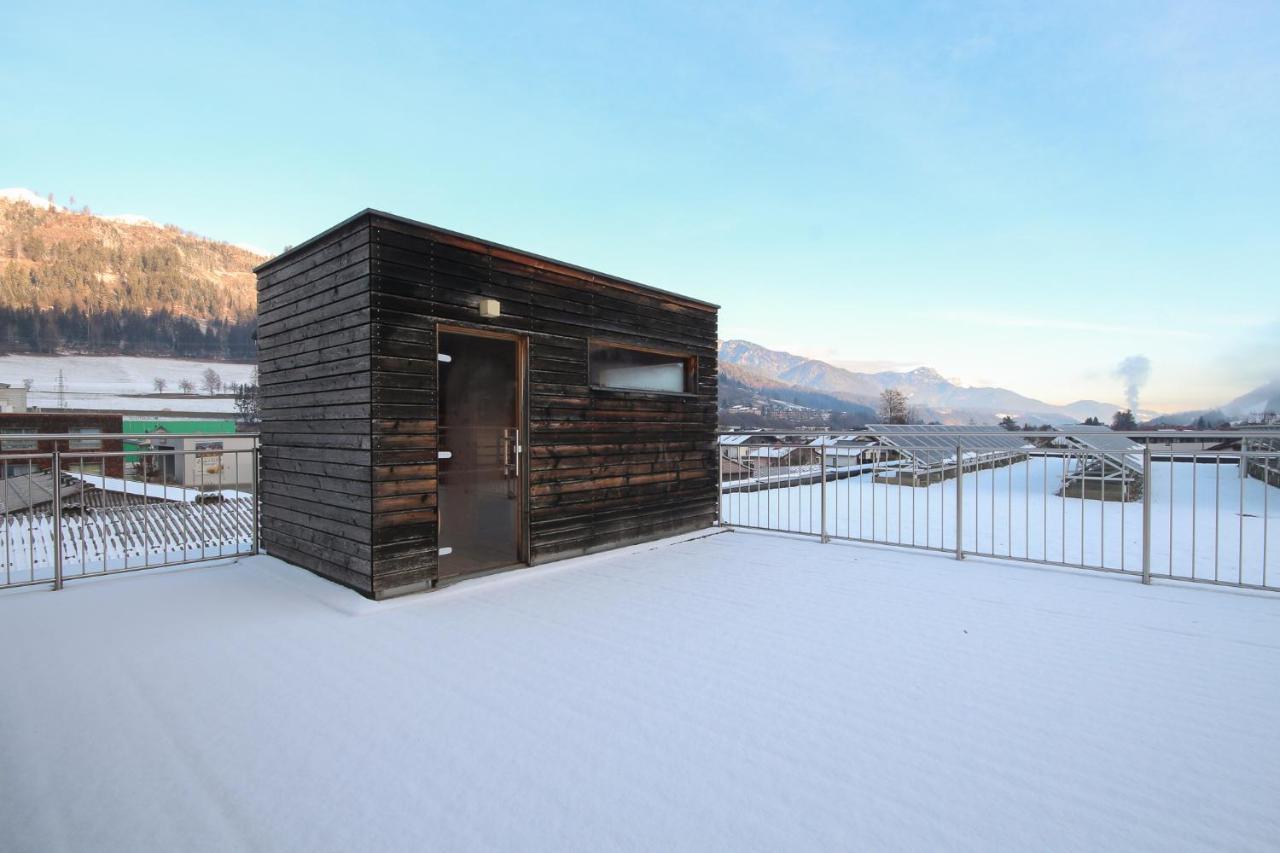 Appartements Waluliso By Schladming-Appartements Zewnętrze zdjęcie